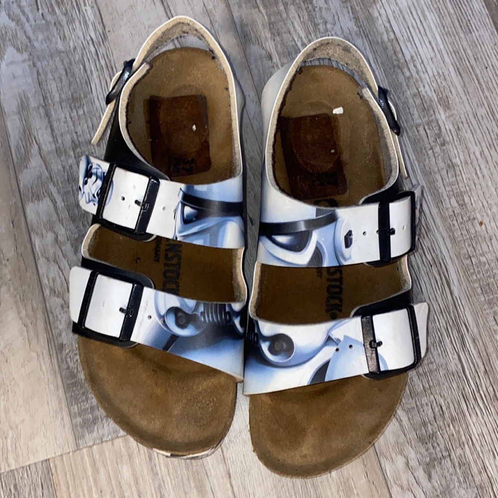 Birkenstock Limited Edition Starwars Edition